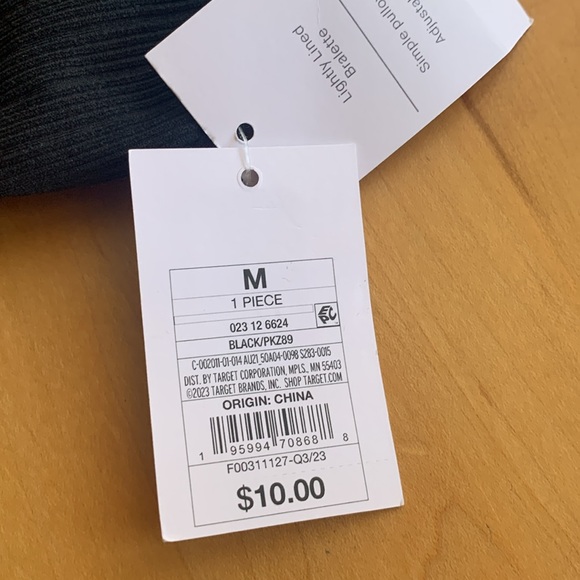 Bundle Auden Bralettes•Sz medium - Picture 2 of 5